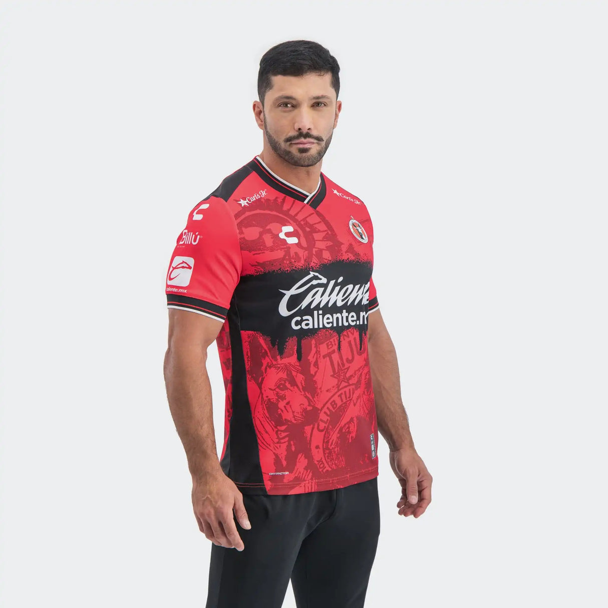 Club Tijuana Xolos 2025/26 Home Jersey