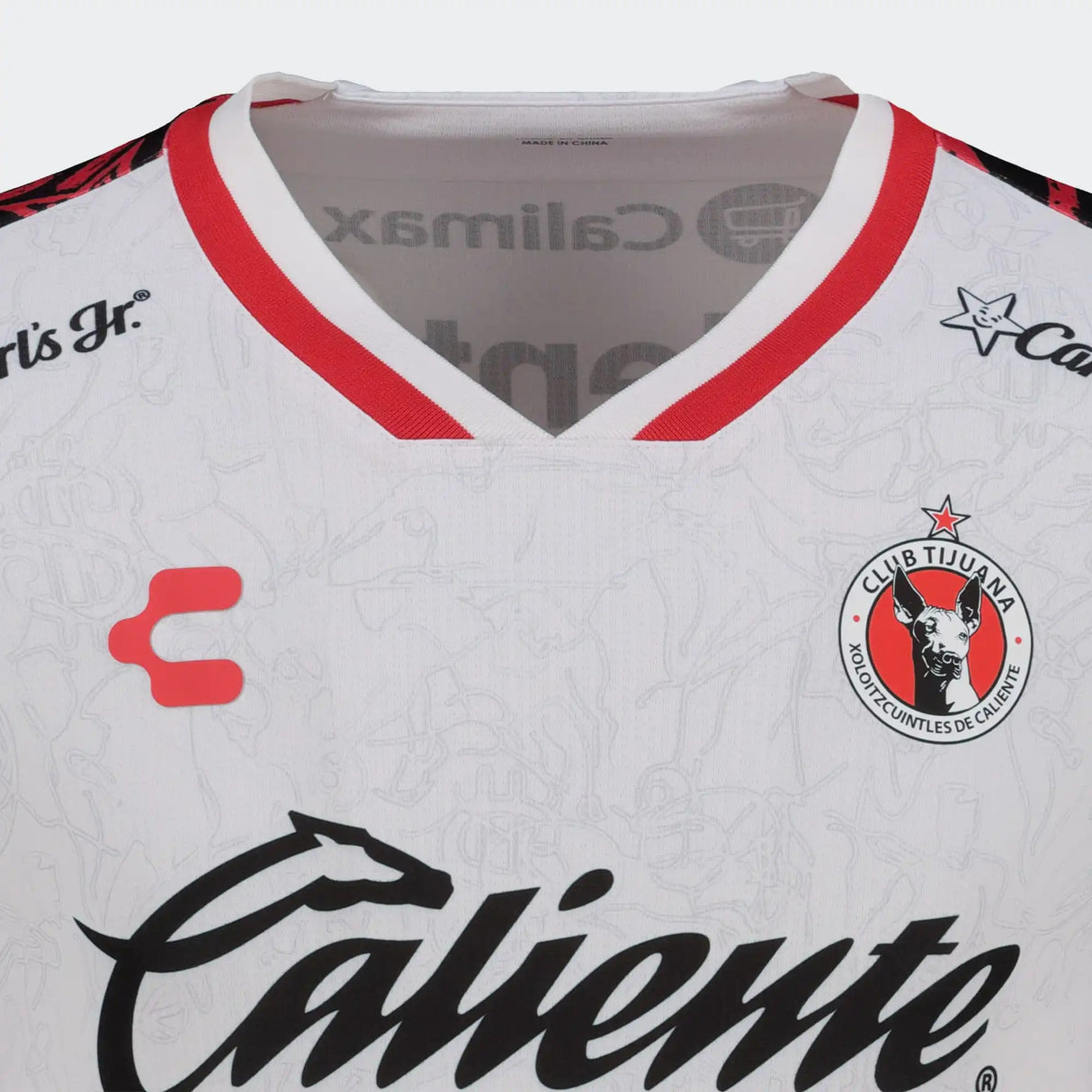 Club Tijuana Xolos 2025/26 Away Jersey