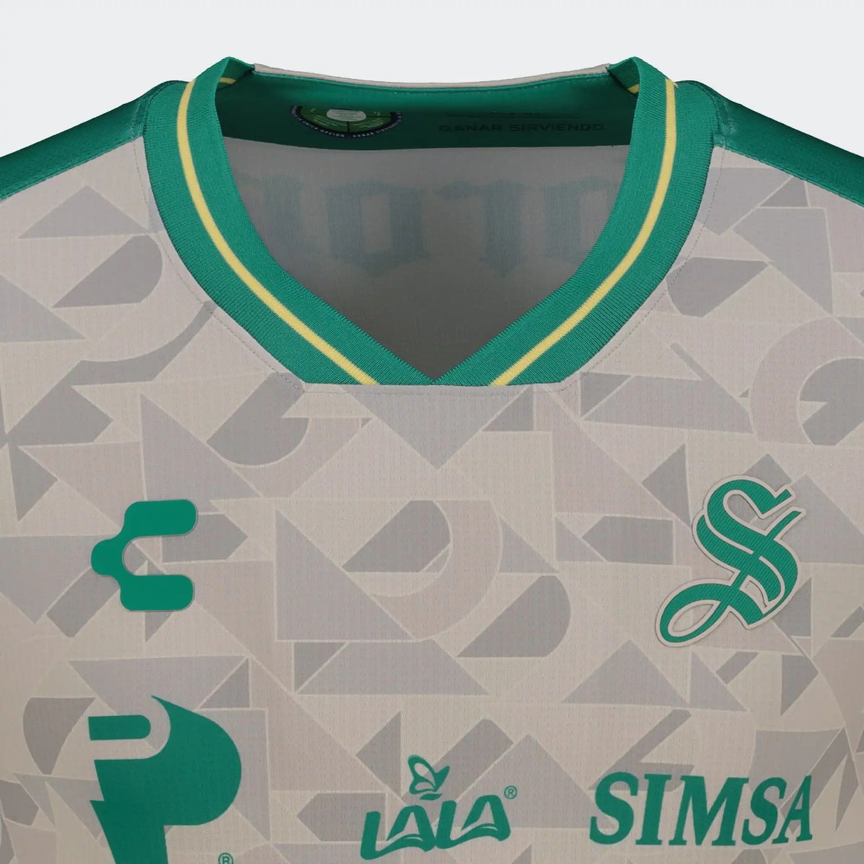 Santos Laguna 2025/26 Away Jersey