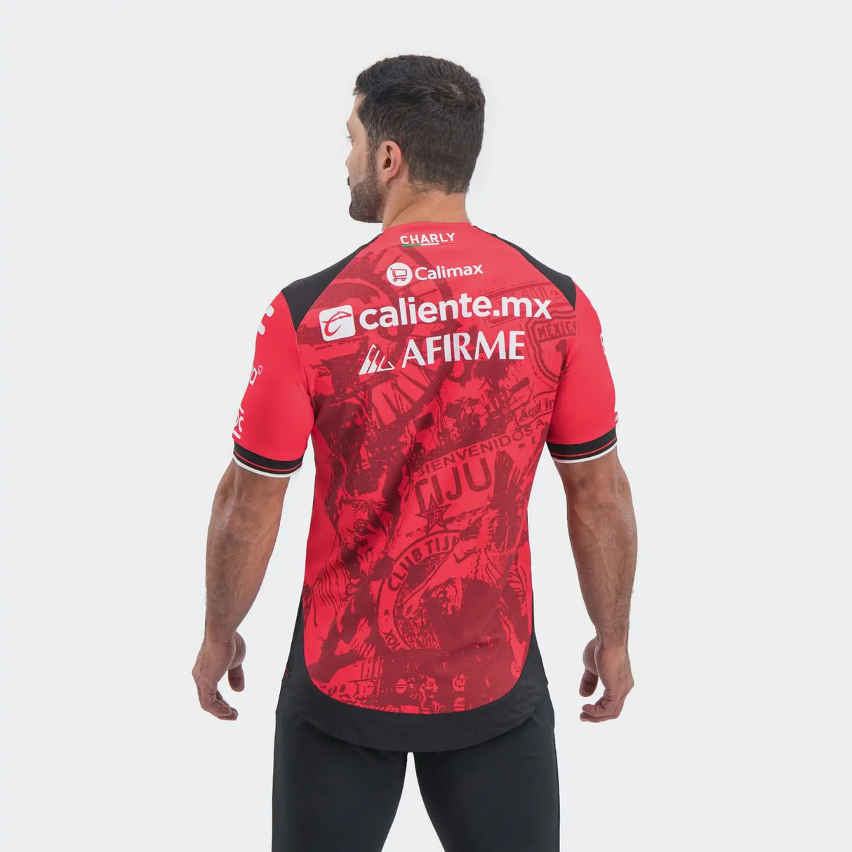 Club Tijuana Xolos 2025/26 Home Jersey
