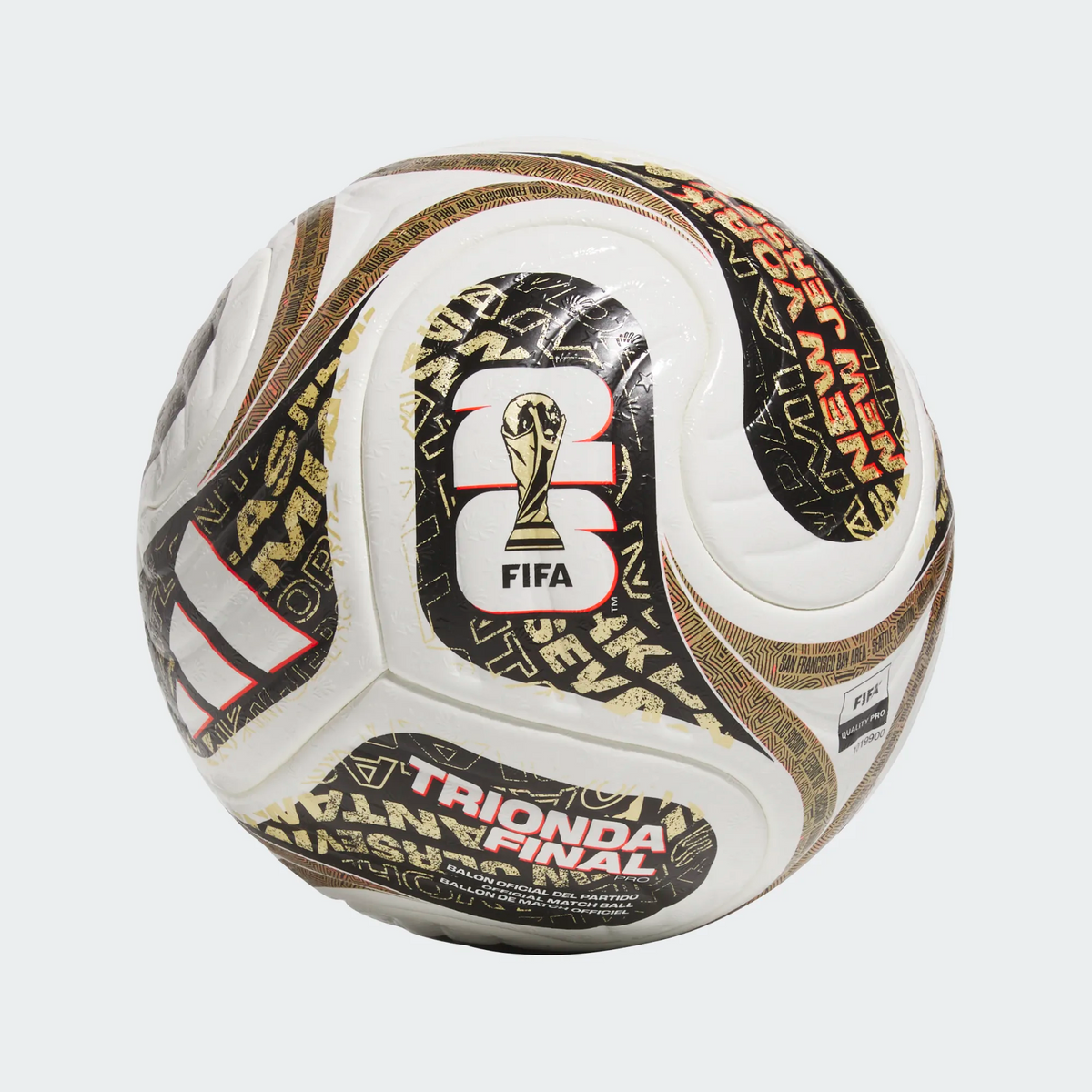 Trionda Final Pro Ball