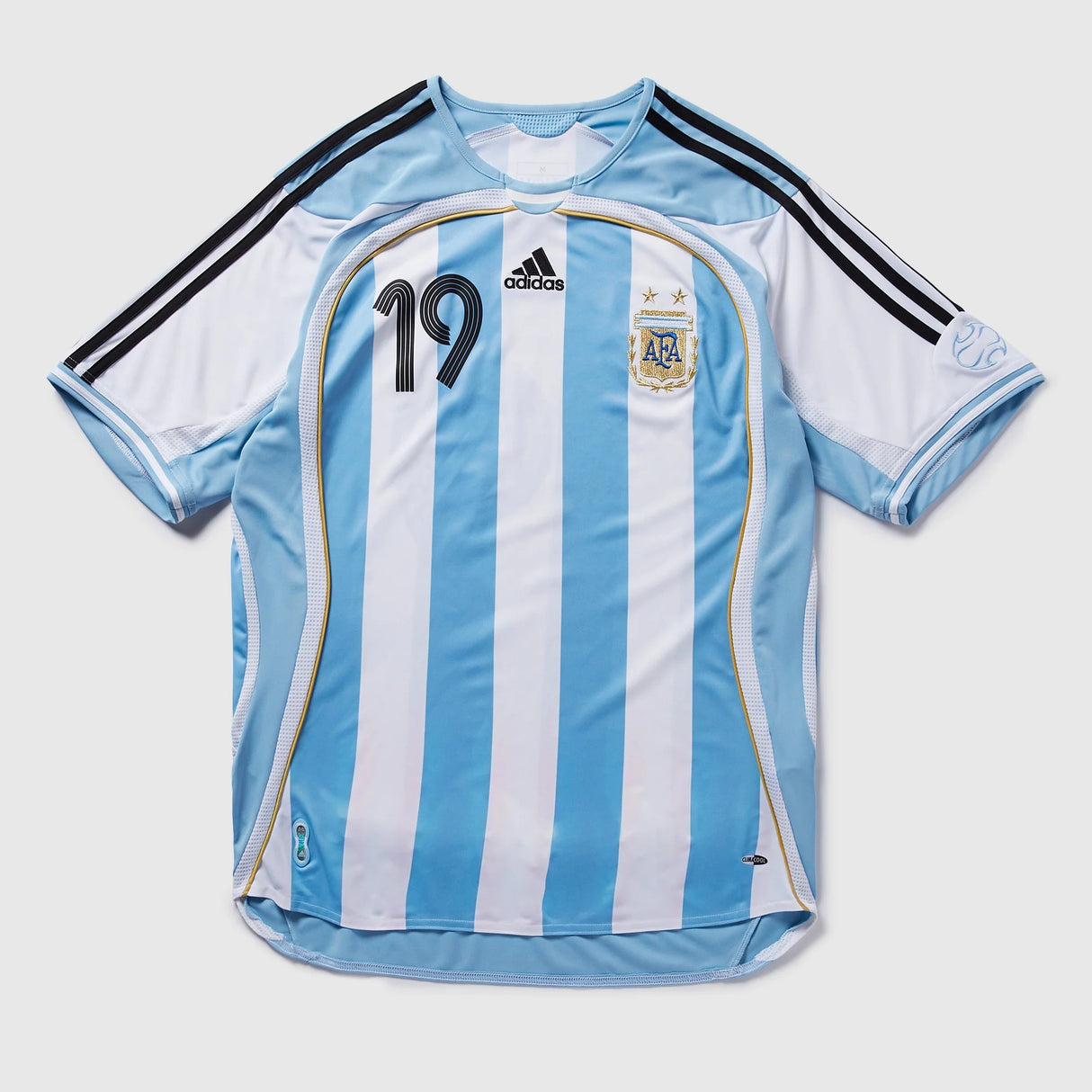 Argentina Home Jersey 2006 Messi