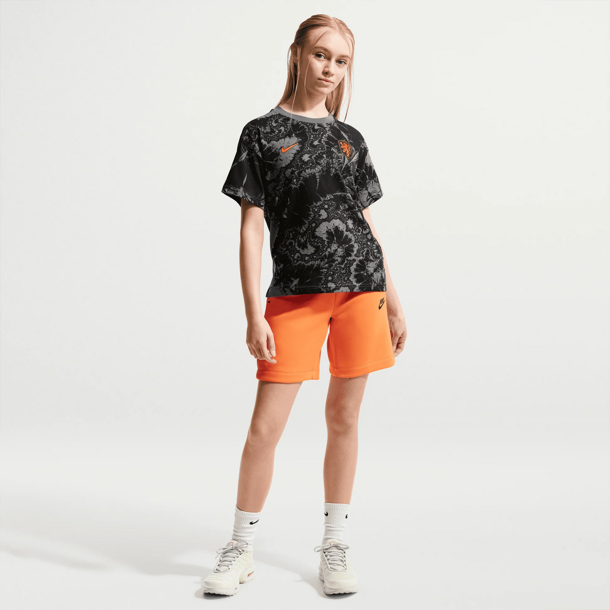 Youth Netherlands AOP Tee