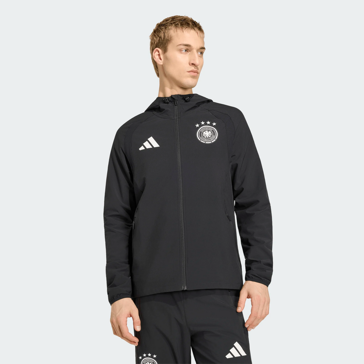 Germany Tiro Windbreaker
