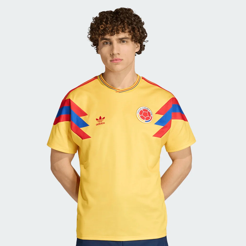 Colombia 1990 Away Jersey
