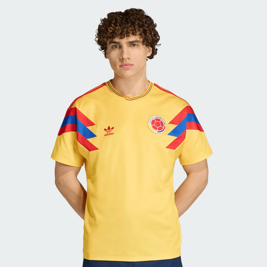 Colombia 1990 Away Jersey
