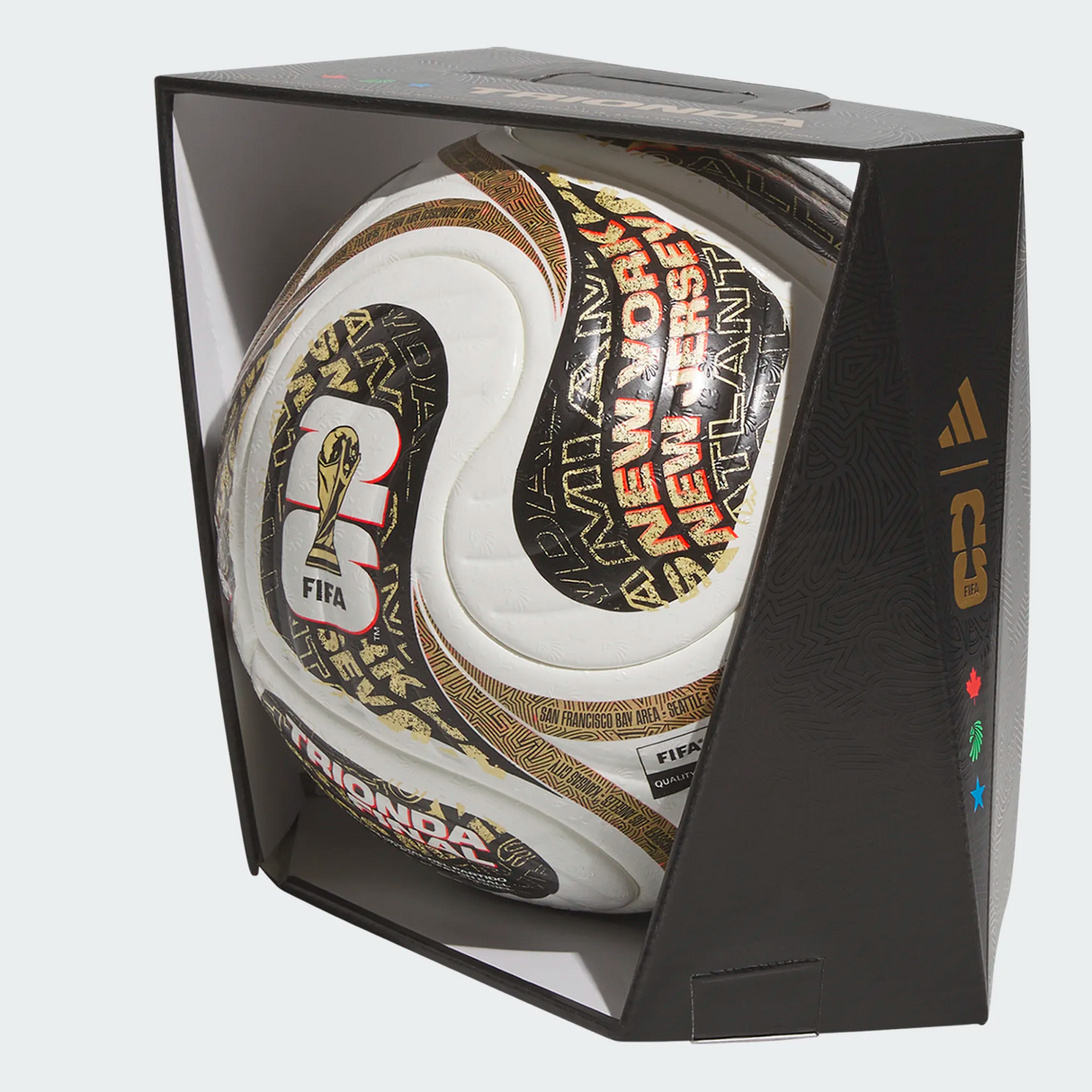 Trionda Final Pro Ball