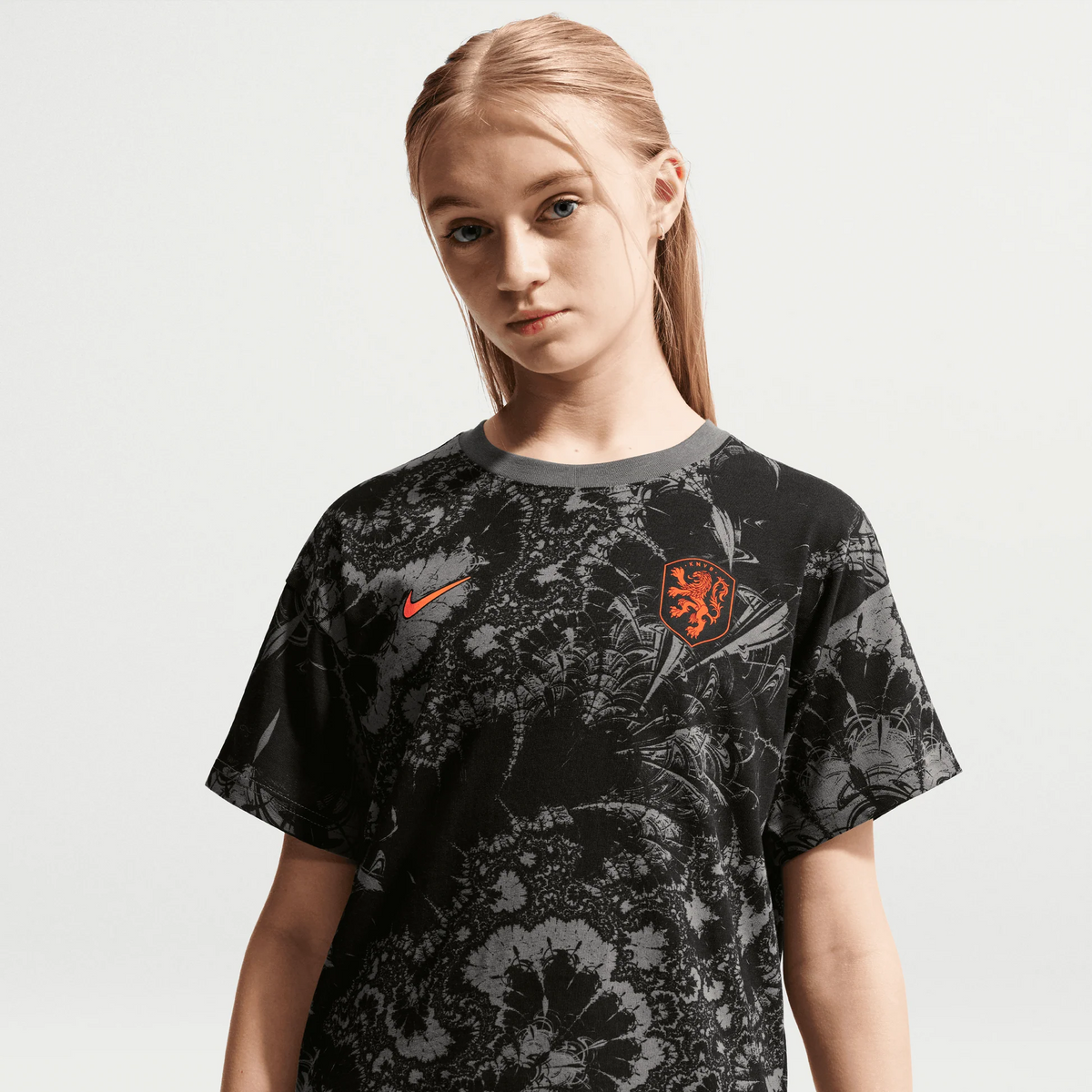 Youth Netherlands AOP Tee