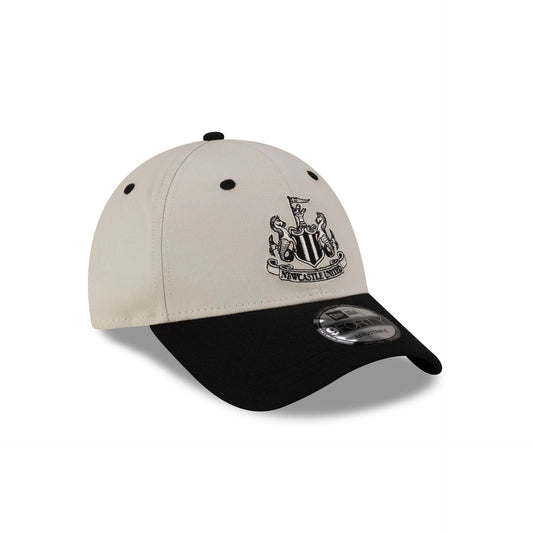 Newcastle United Ivory 9Forty Adjustable Hat