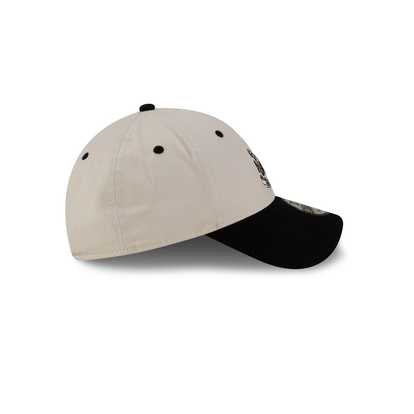 Newcastle United Ivory 9Forty Adjustable Hat