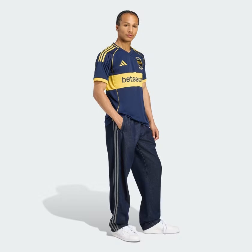 Boca Juniors 2025/26 Home Jersey
