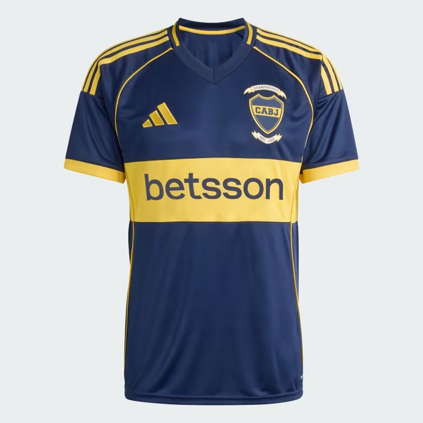 Boca Juniors 2025/26 Home Jersey