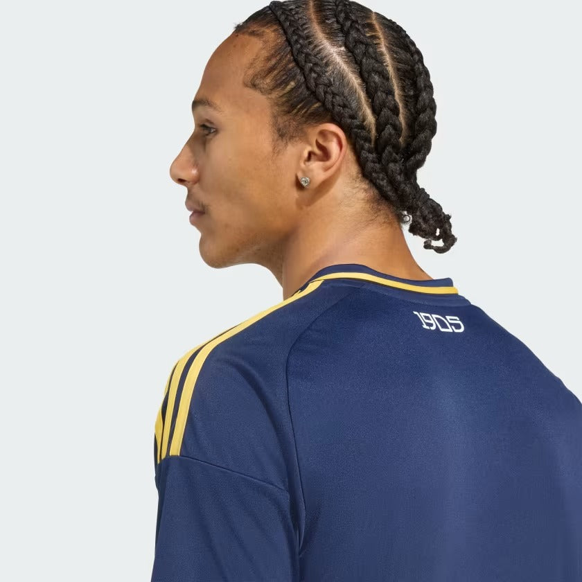 Boca Juniors 2025/26 Home Jersey