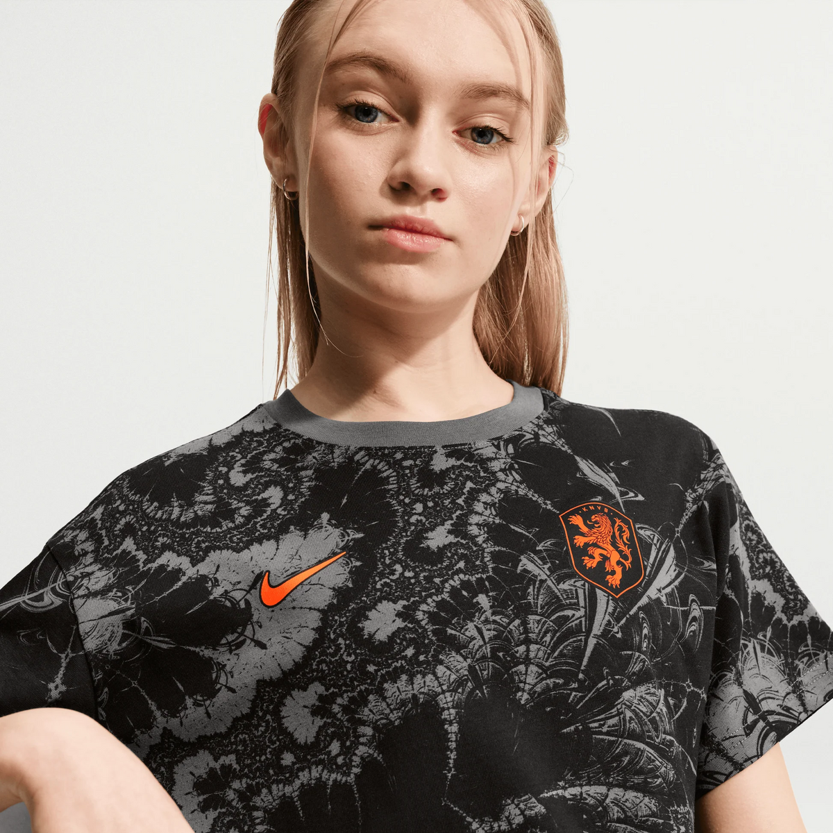 Youth Netherlands AOP Tee
