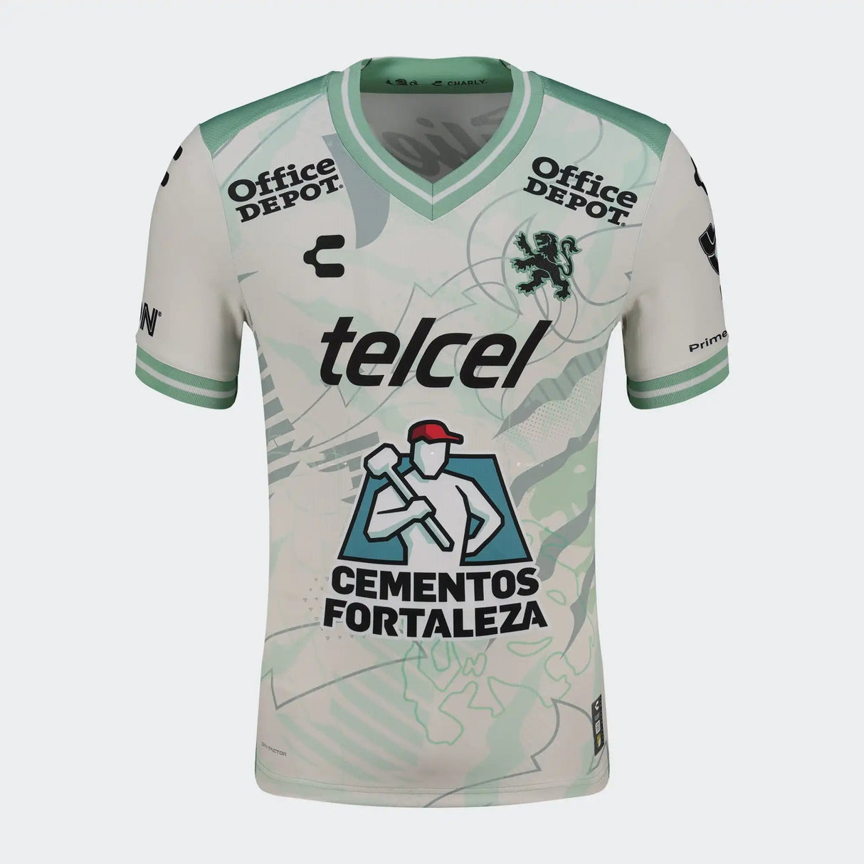 Club León 2025/26 Away Jersey