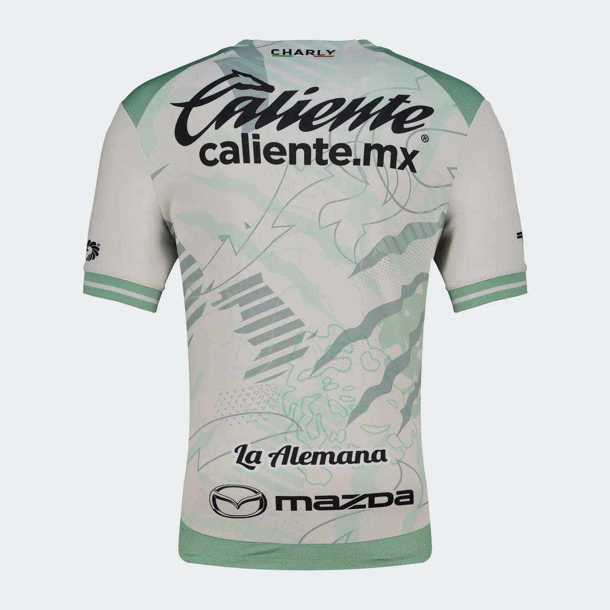 Club León 2025/26 Away Jersey