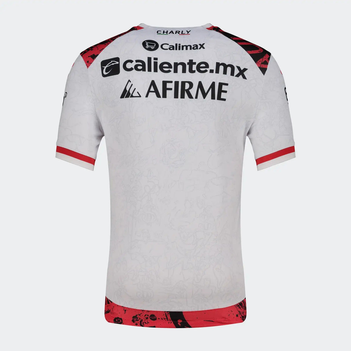 Club Tijuana Xolos 2025/26 Away Jersey