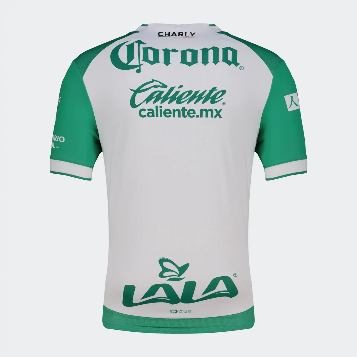 Santos Laguna 2025/26 Home Jersey