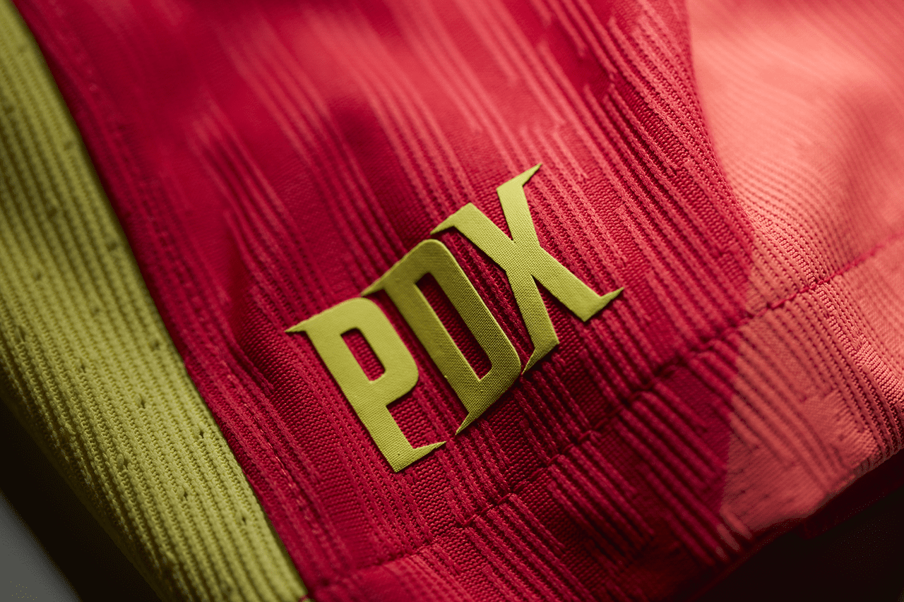 Portland Thorns 2024 Stadium Home Jersey