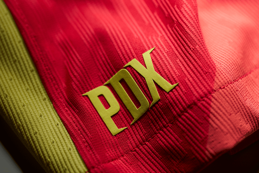 Portland Thorns 2024 Stadium Home Jersey