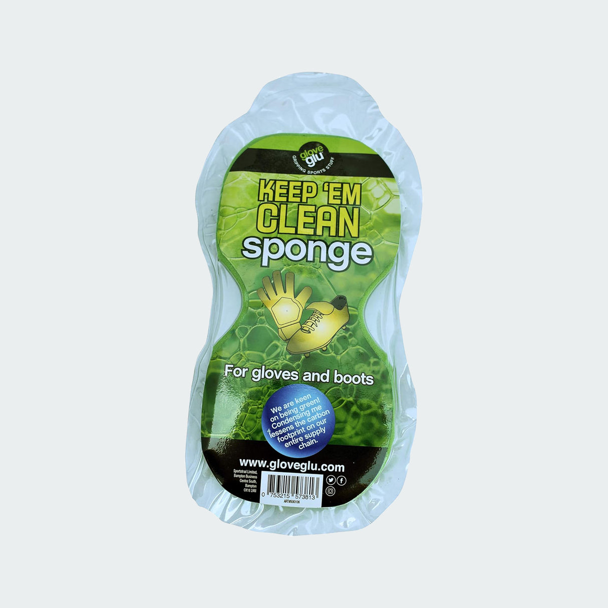 Gloveglu Keep'em Clean Sponge