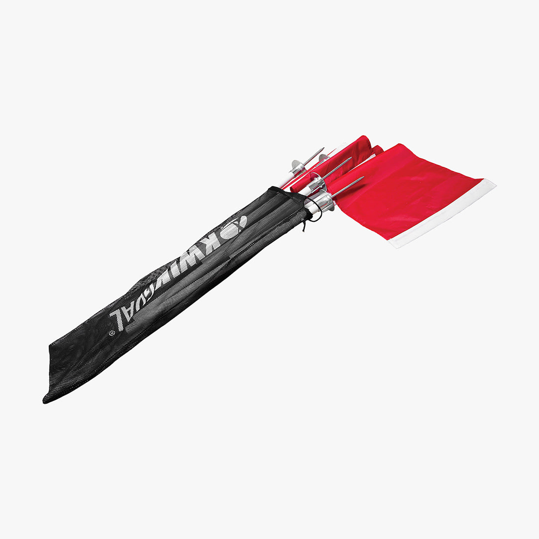Official Corner Flags 2 Go