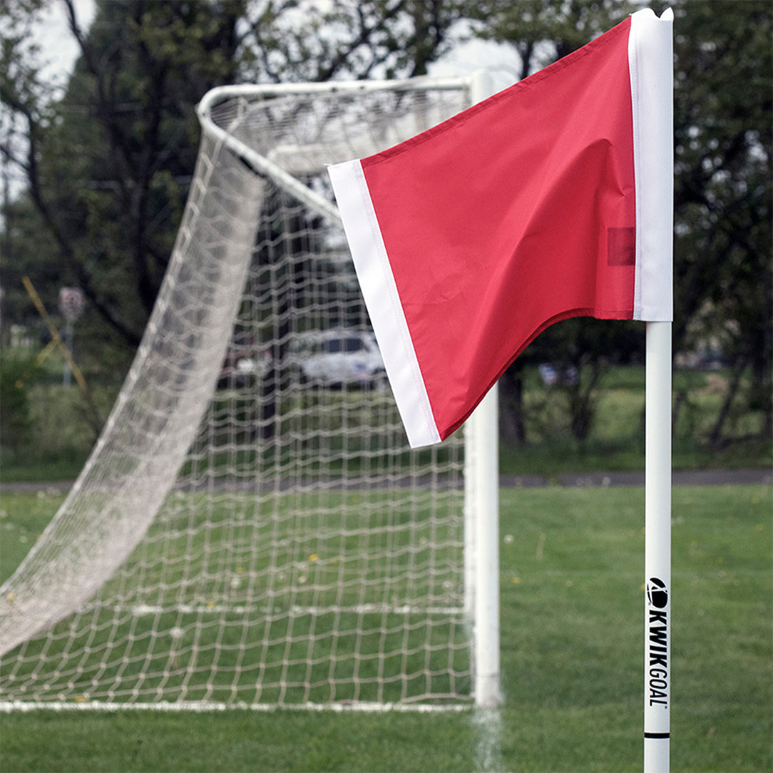 Official Corner Flags 2 Go