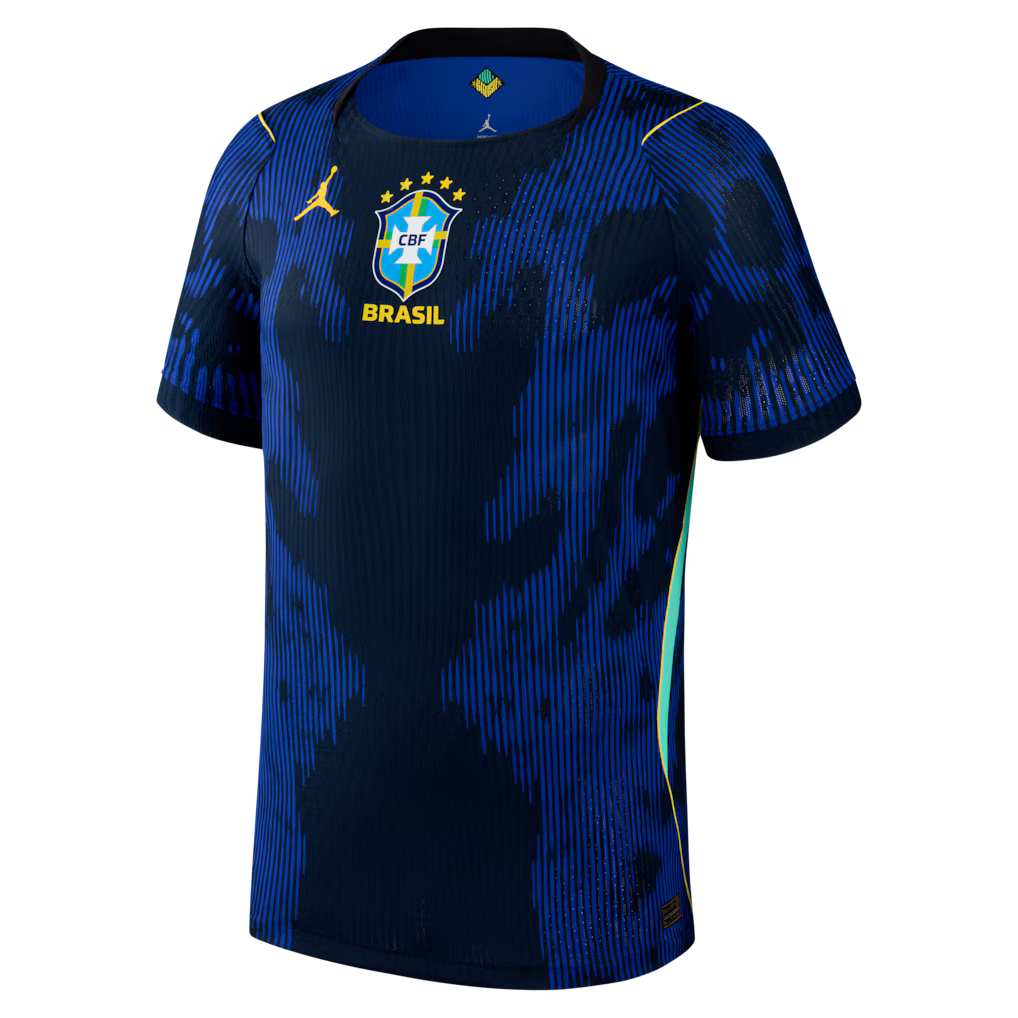 Brazil 2026 Match Away Jersey