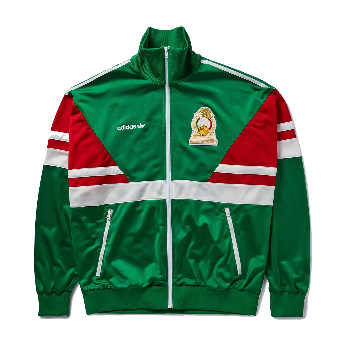 Mexico Track Top 1986