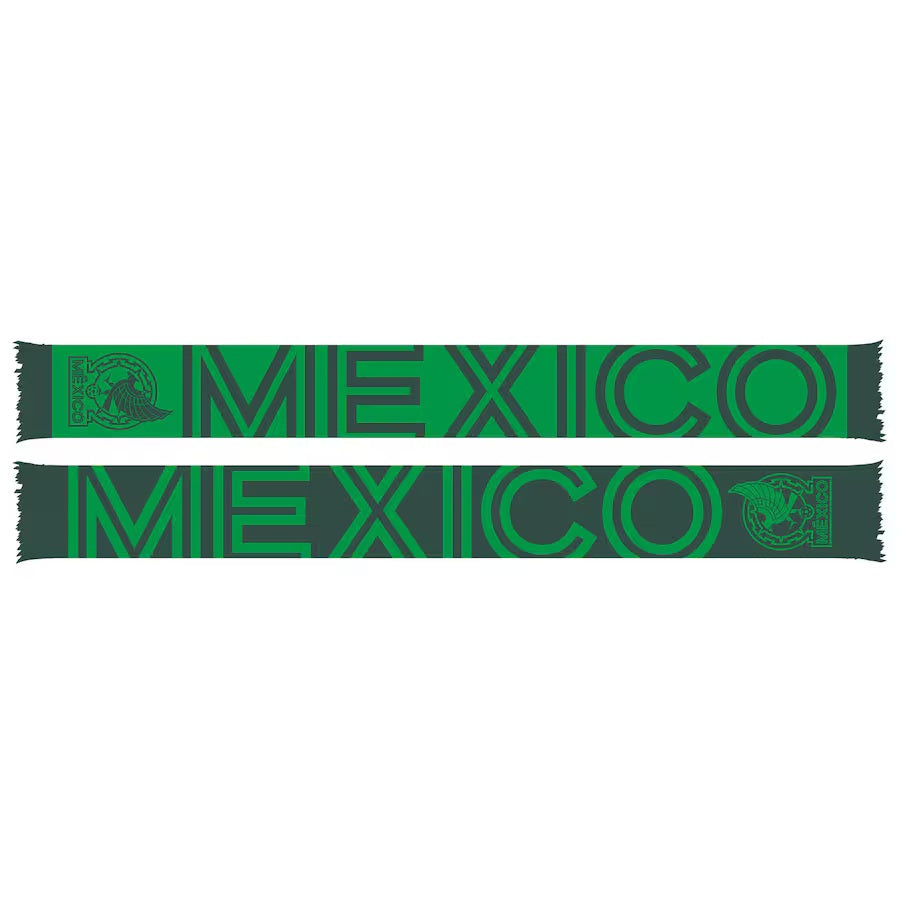 Mexico Federation Mono Scarf