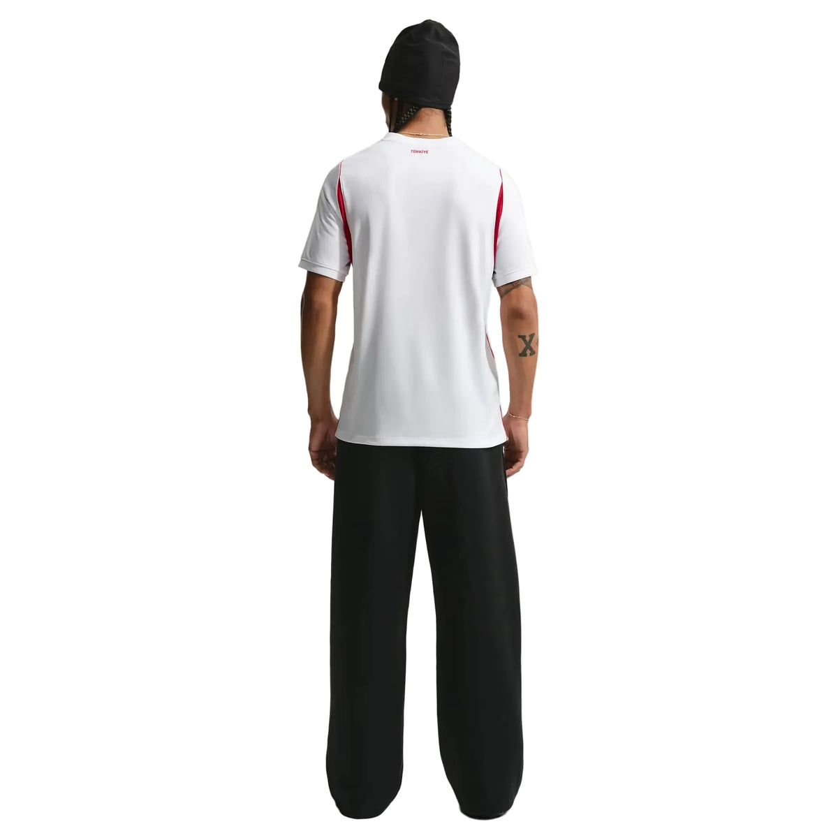 Turkey 2026 Stadium Away Jersey