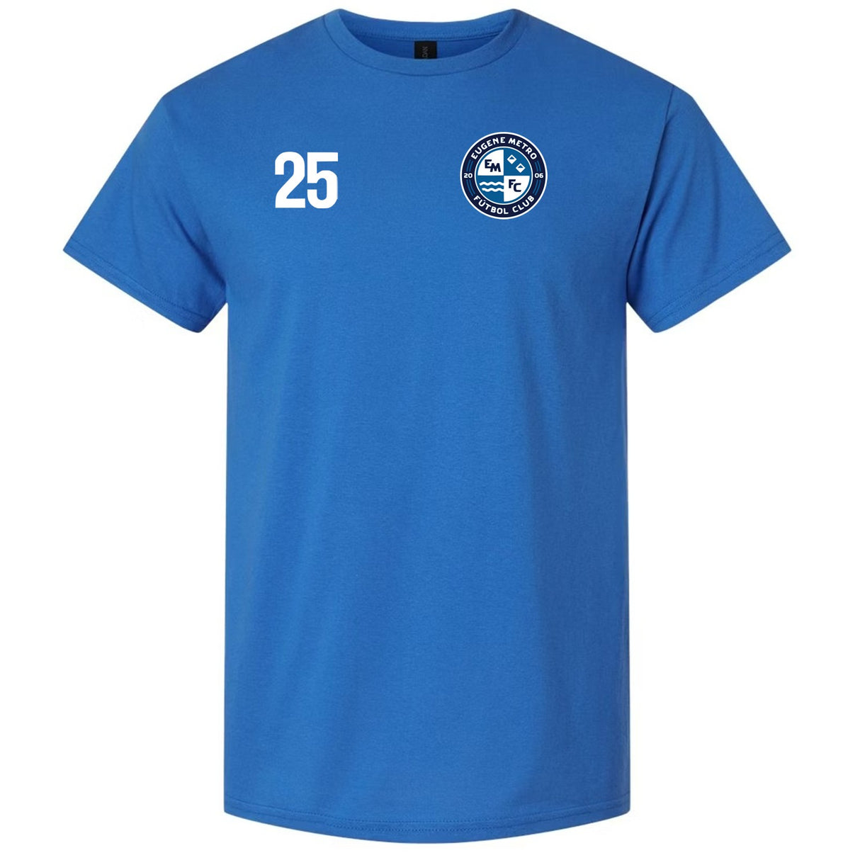 Eugene Metro Cotton Tee