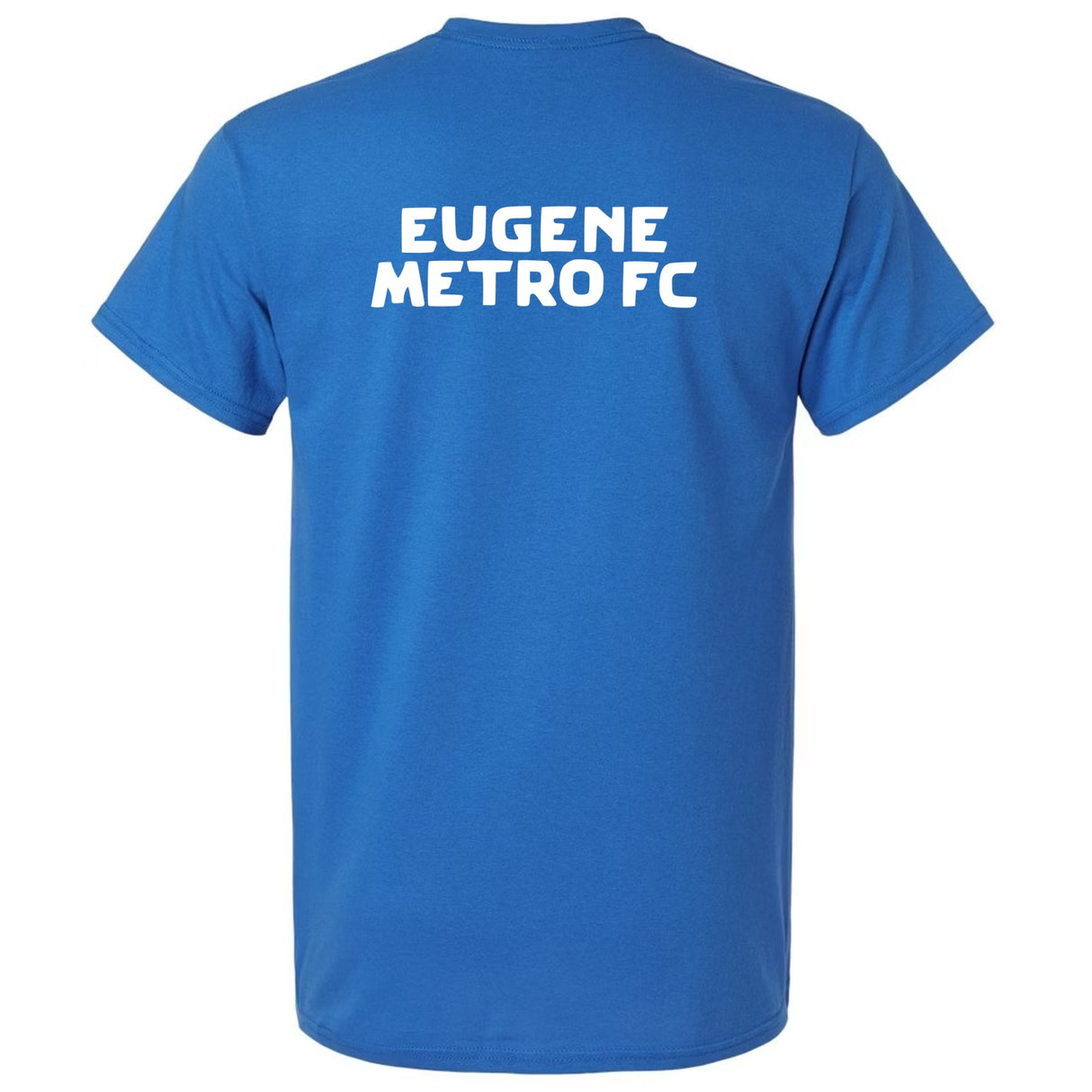 Eugene Metro Cotton Tee