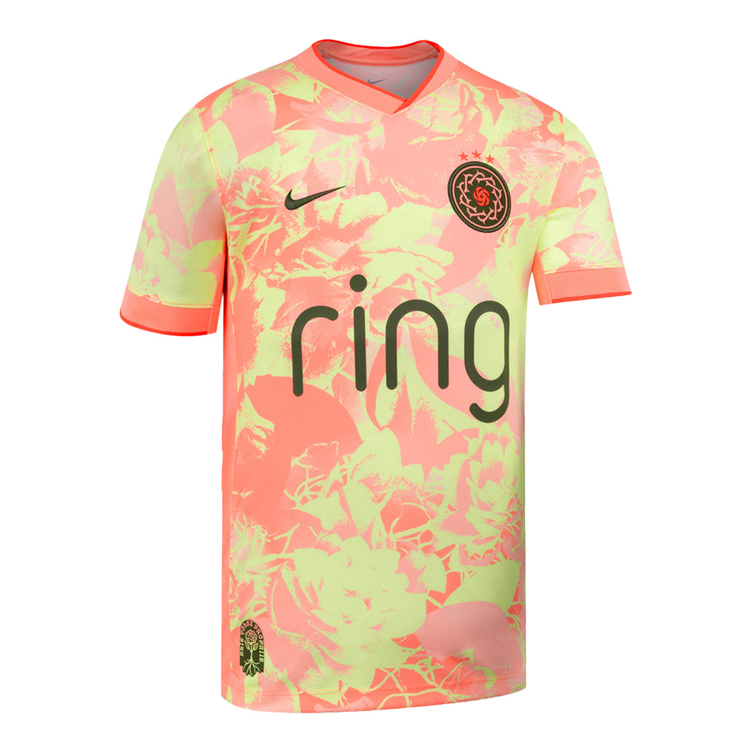 Youth Portland Thorns 2026/27 Stadium Home Jersey
