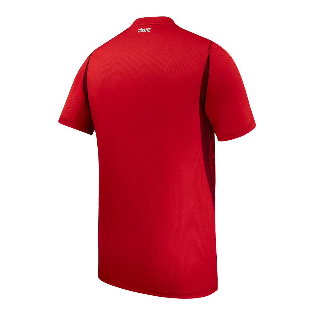 Turkey 2026 Stadium Home Jersey