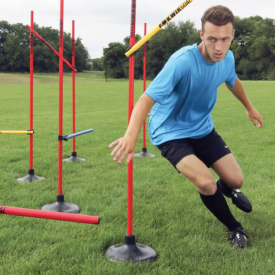 30" Coaching Stick Hurdles