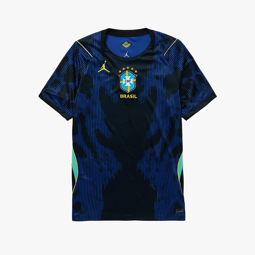 Women's Brazil 2026 Stadium Away Jersey