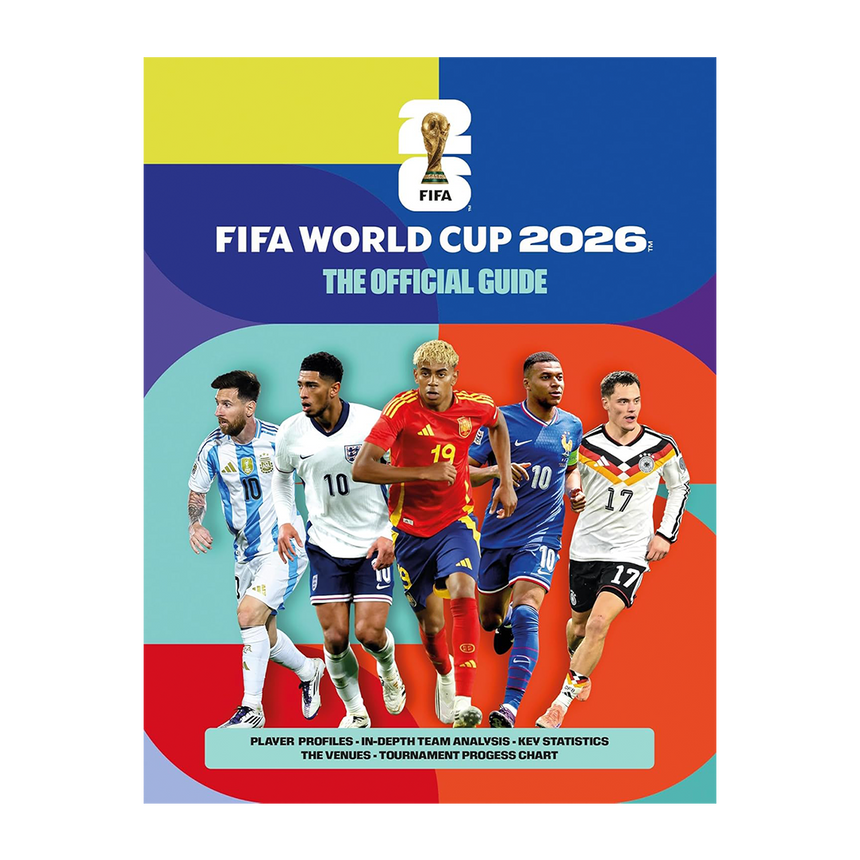 FIFA World Cup 2026 Official Guide