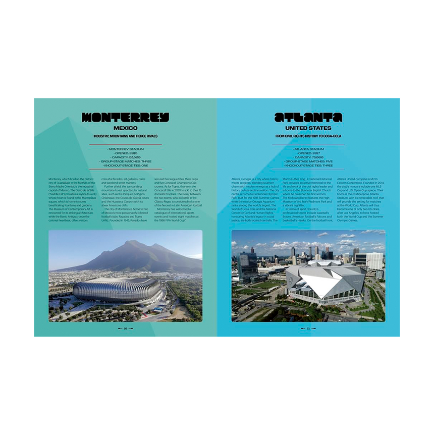 FIFA World Cup 2026 Official Guide
