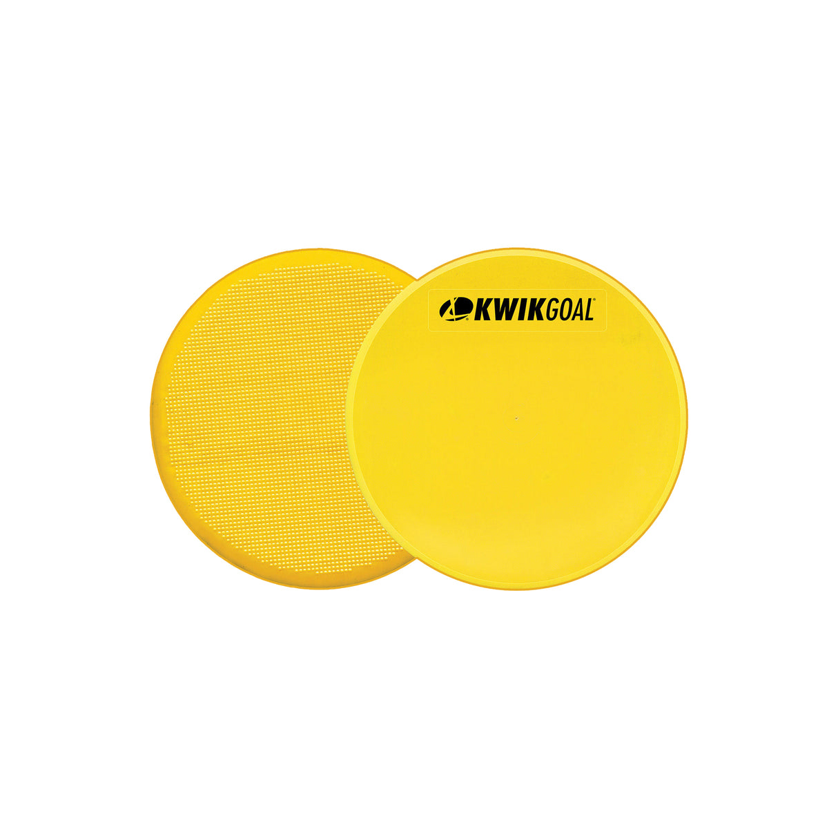 Flat Round Markers