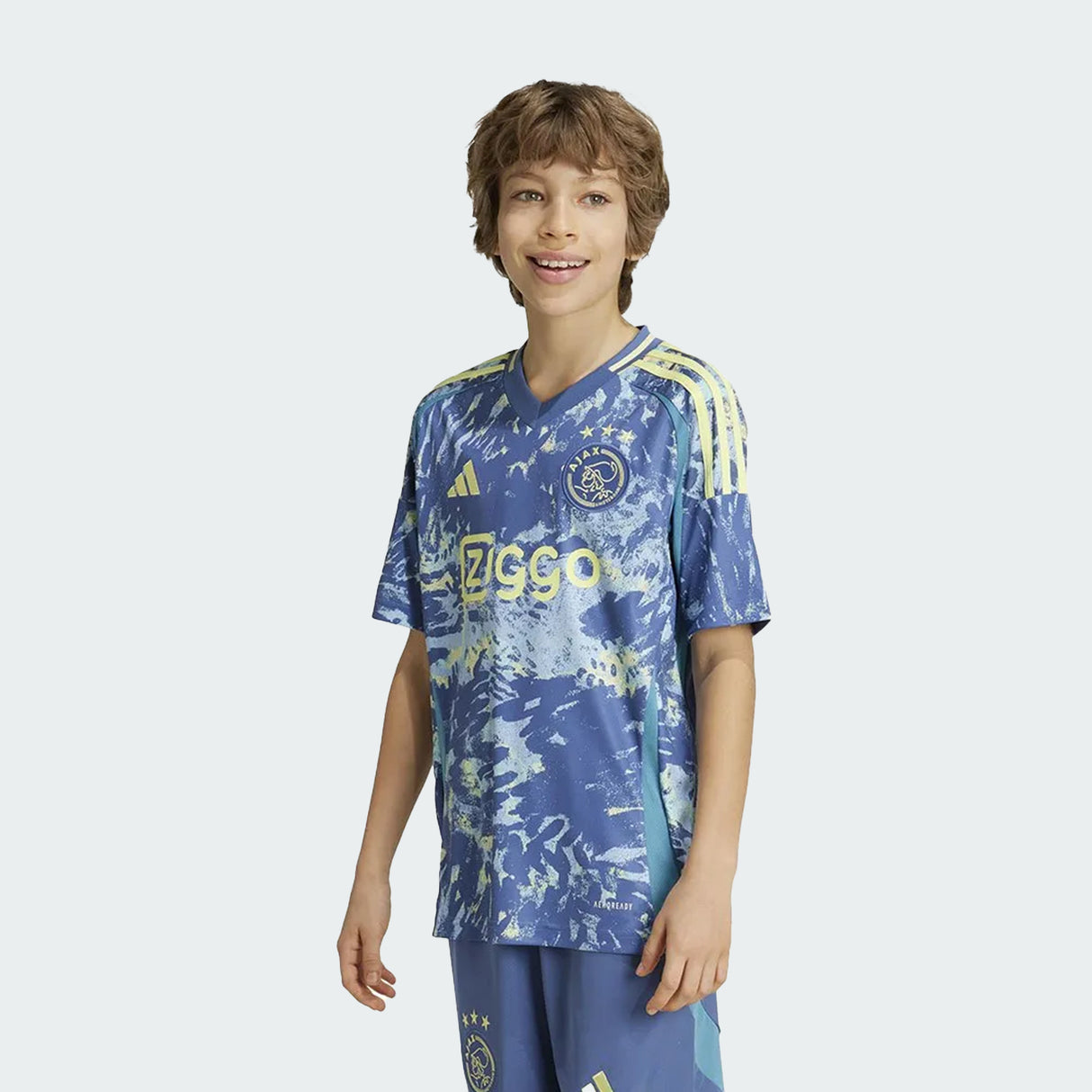 Youth Ajax 2024/25 Away Jersey