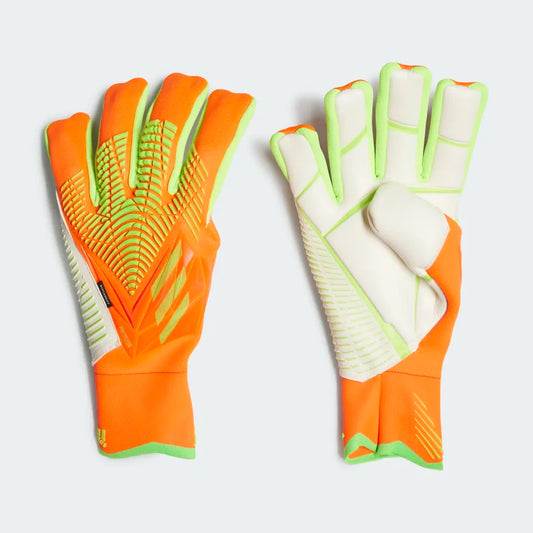 Predator Pro FS GK Gloves [Solar Red/Green]