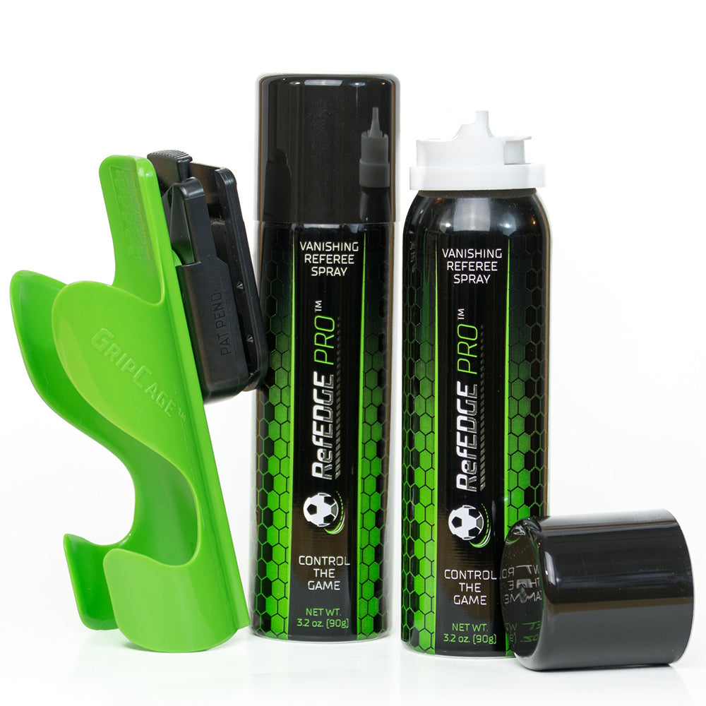 Vanishing Spray Starter Pack