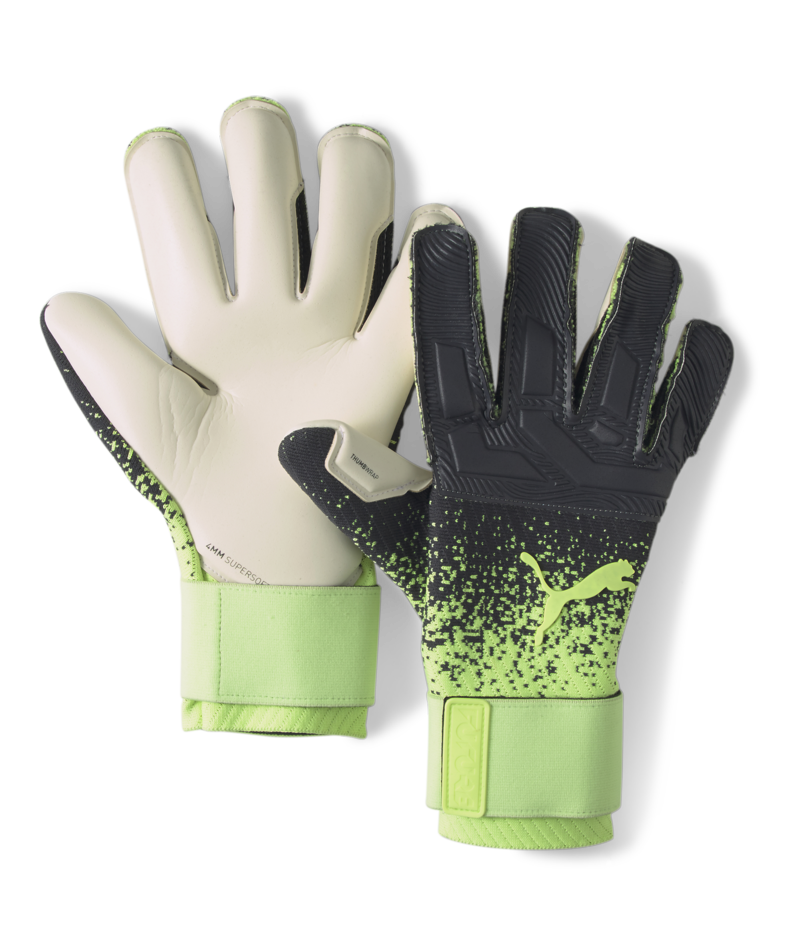 Future Z Grip 2 Gloves [Lime/Black]