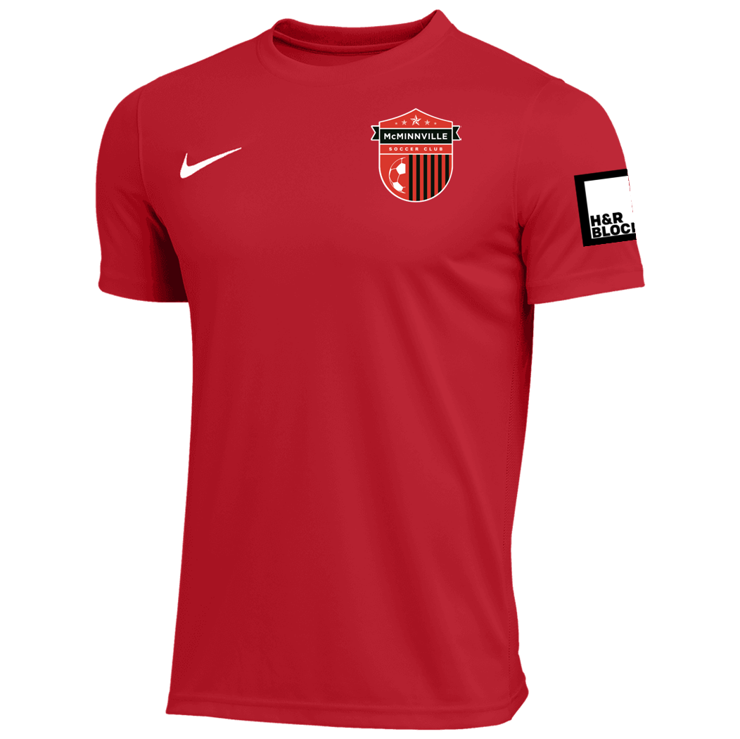 McMinnville SC Jersey [Youth]