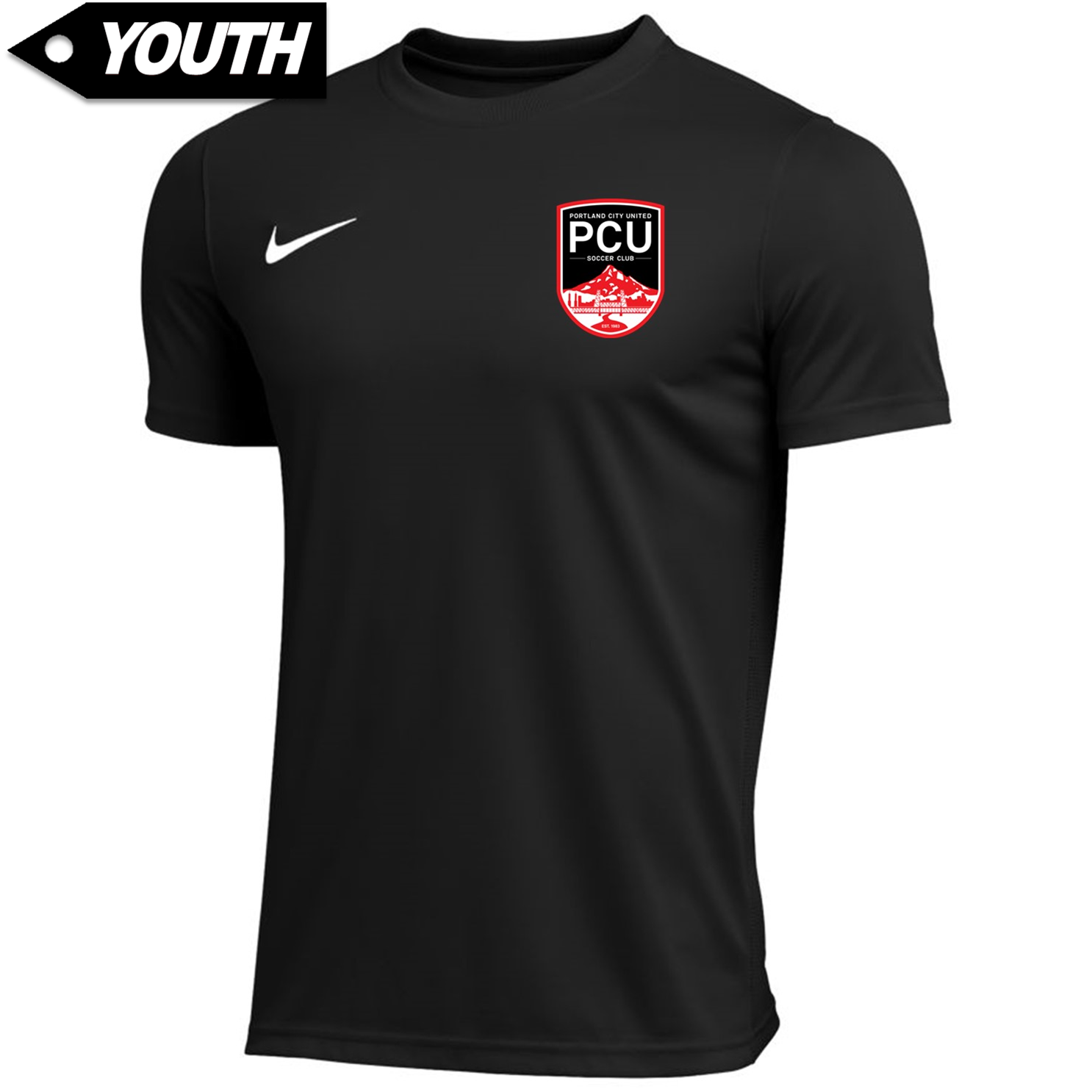 PCU Training Jersey Youth Tursi Soccer Store