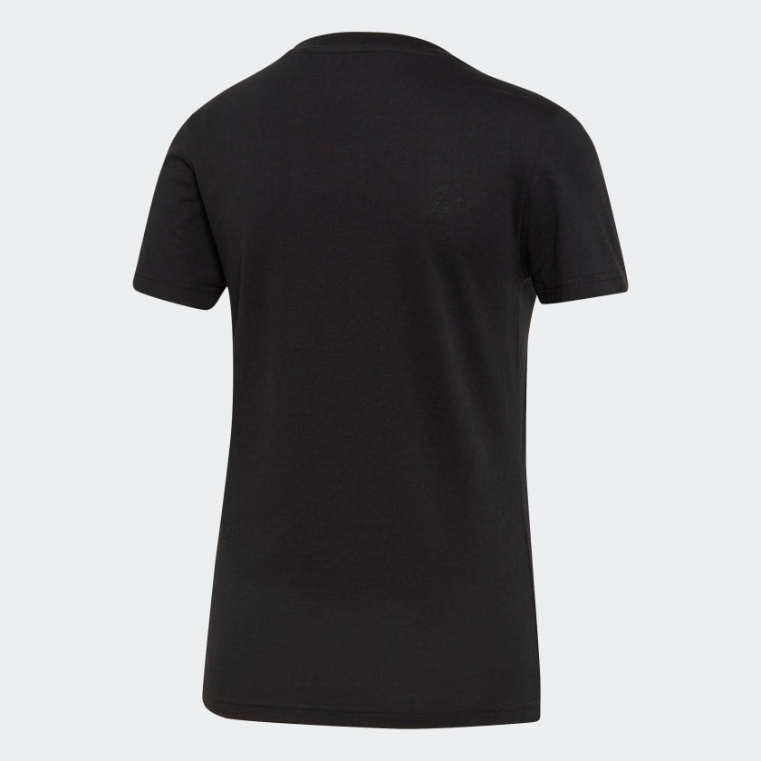 Women's Badge of Sport Soccer Tee