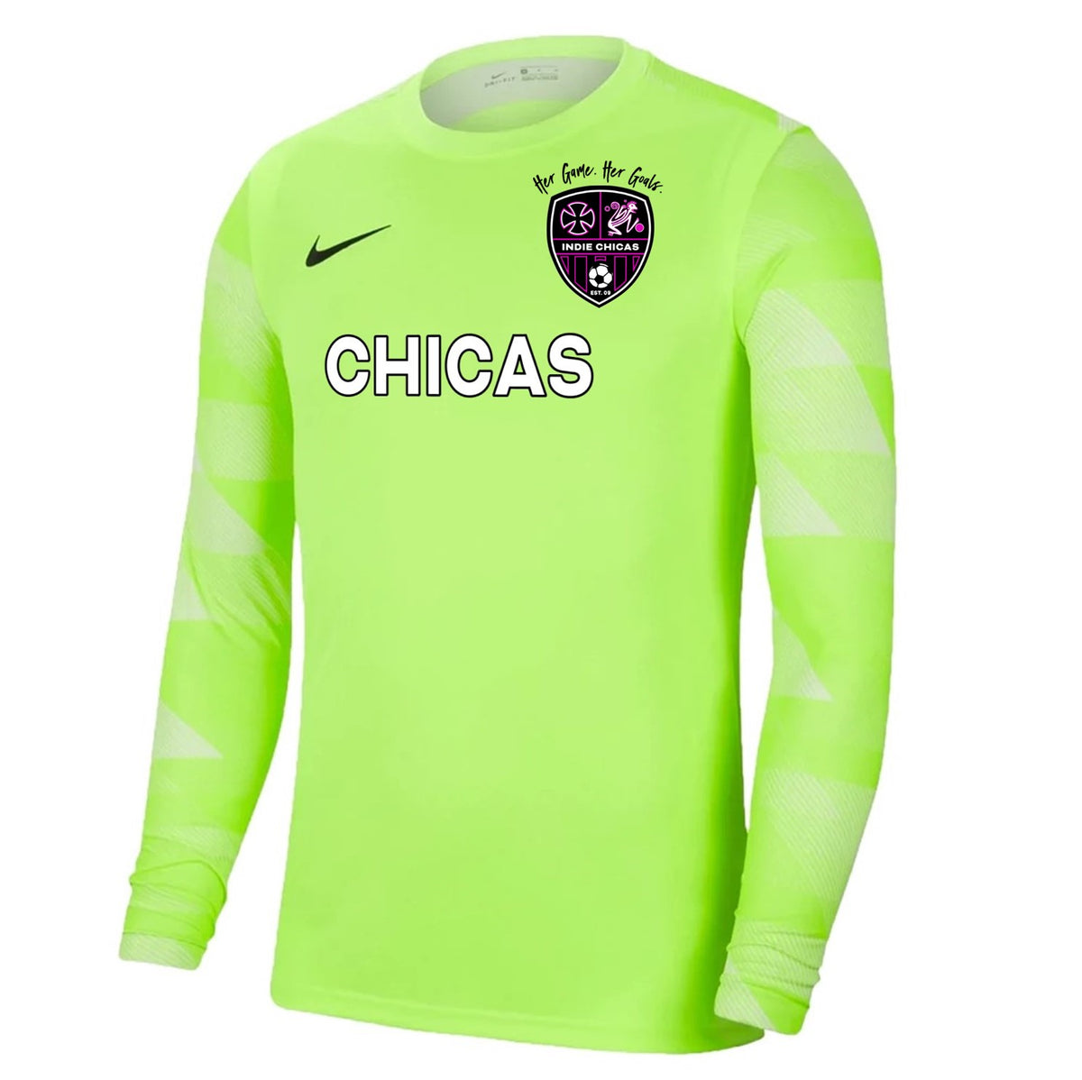 Indie Chicas Game Jersey [Youth] – Tursi Soccer Store