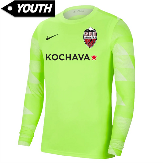 Sandpoint FC GK Jersey [Youth]