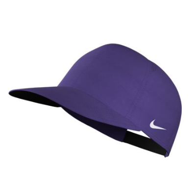Featherlight Hat Purple Tursi Soccer Store